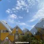 鹿特丹方塊屋攻略｜超可愛建築入內參觀＋住宿體驗！