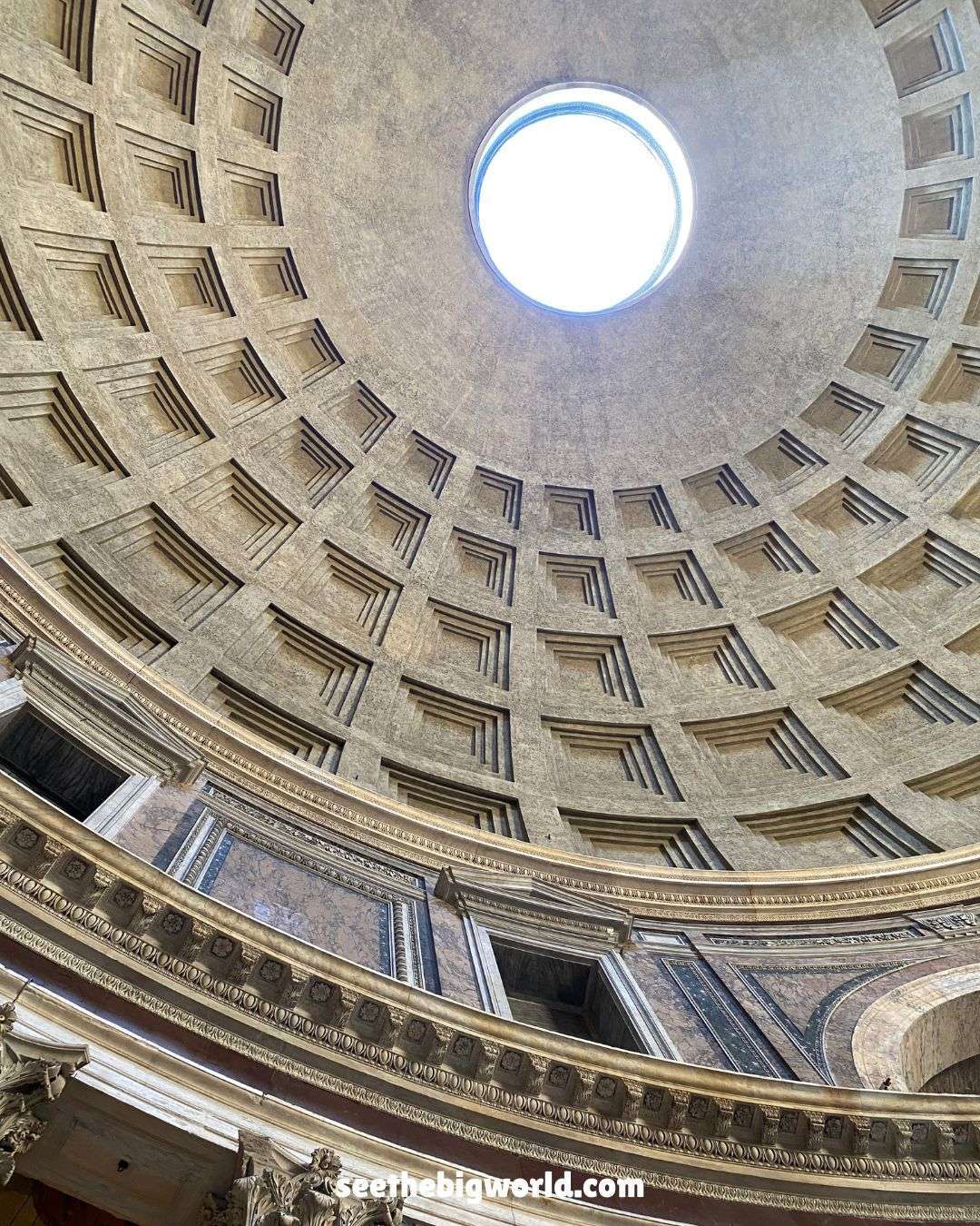 Pantheon Rome Review – Worth Visiting? Tickets & Highlights