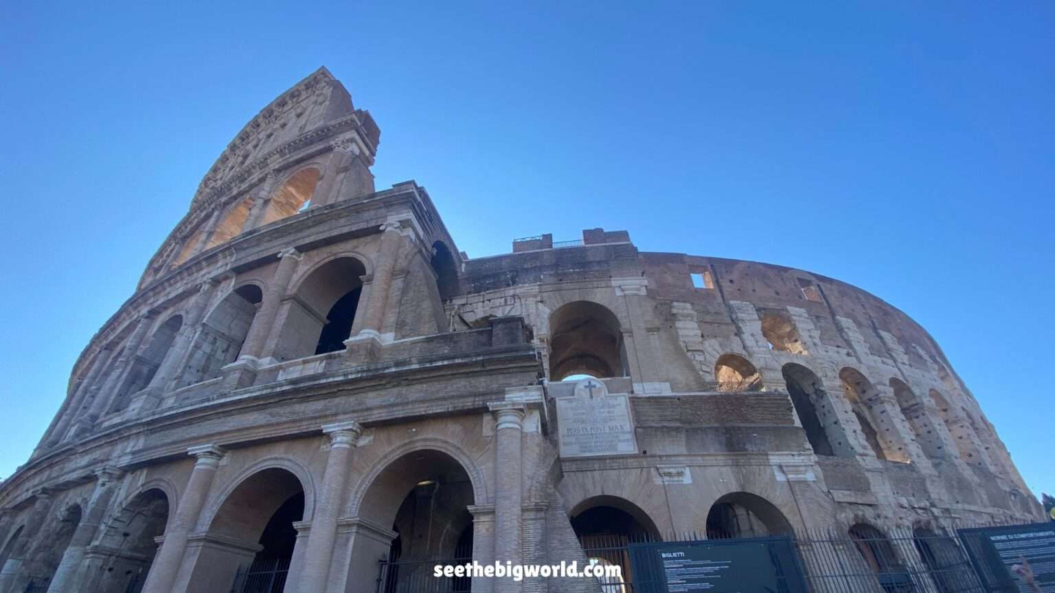 First Time in Rome? Top Attractions, 3-Day Itinerary, Transportation & Pass