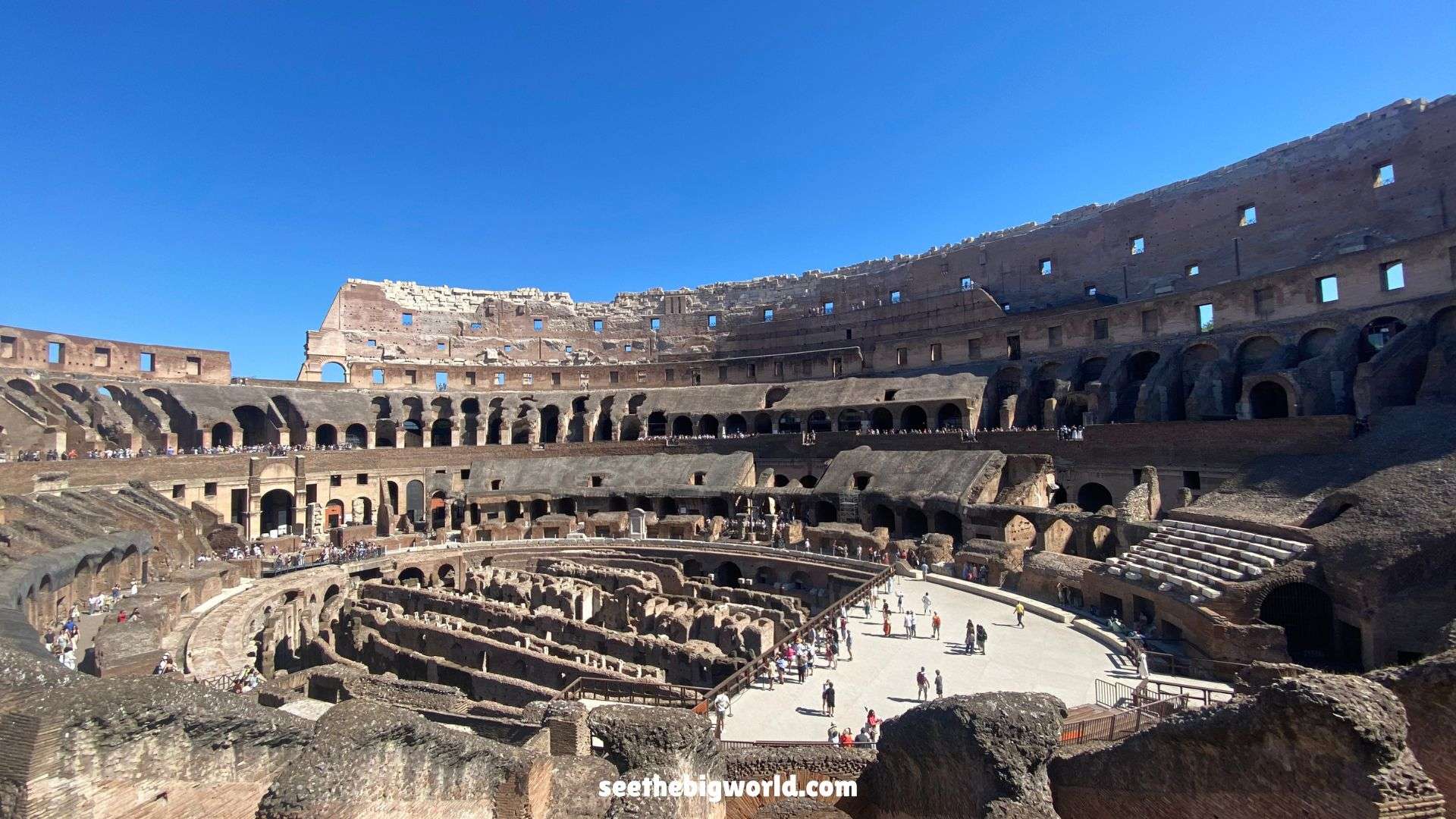 Colosseum Review – Gladiator, Highlights, Tickets & Transport