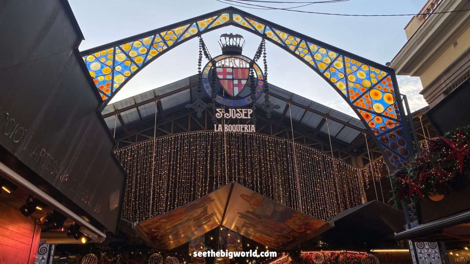 Barcelona Boqueria Market Review – Must-Try, Hours & Location