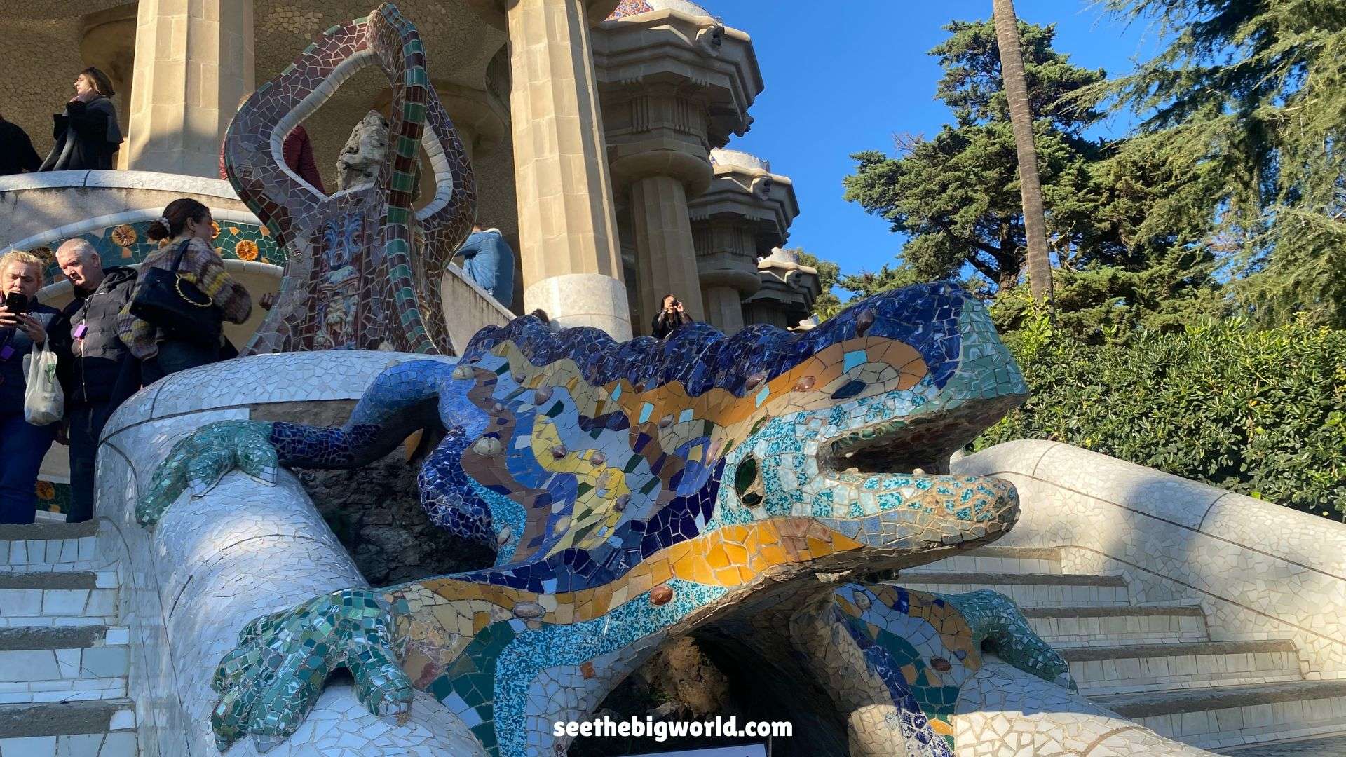 Park Güell Review – History, Highlights, Tickets & Transport