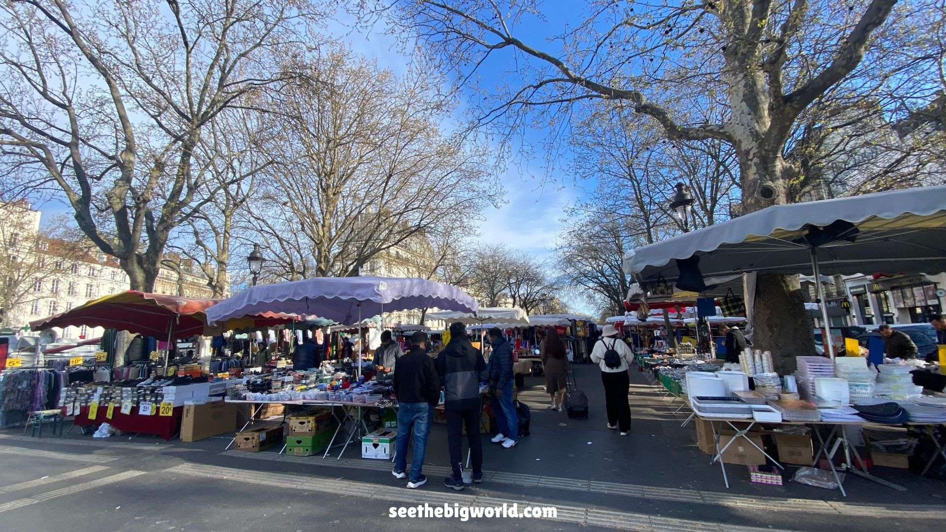 Bastille Market Review – History, Must-Try Foods, Hours, Transport