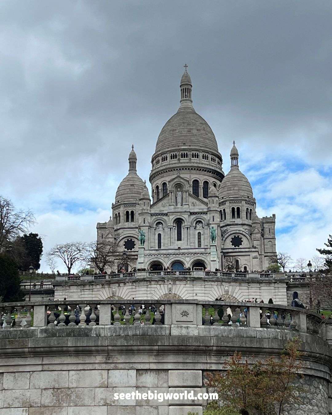 Sacre-Cœur Basilica Review: History, Highlights, Tickets & Directions