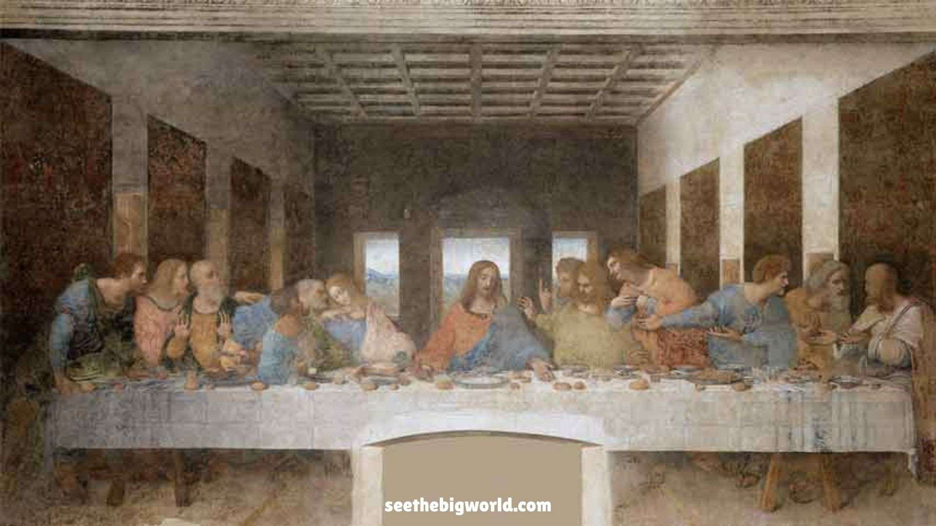 The Last Supper - Milan Da Vinci Masterpiece Ticket Tips and Highlights