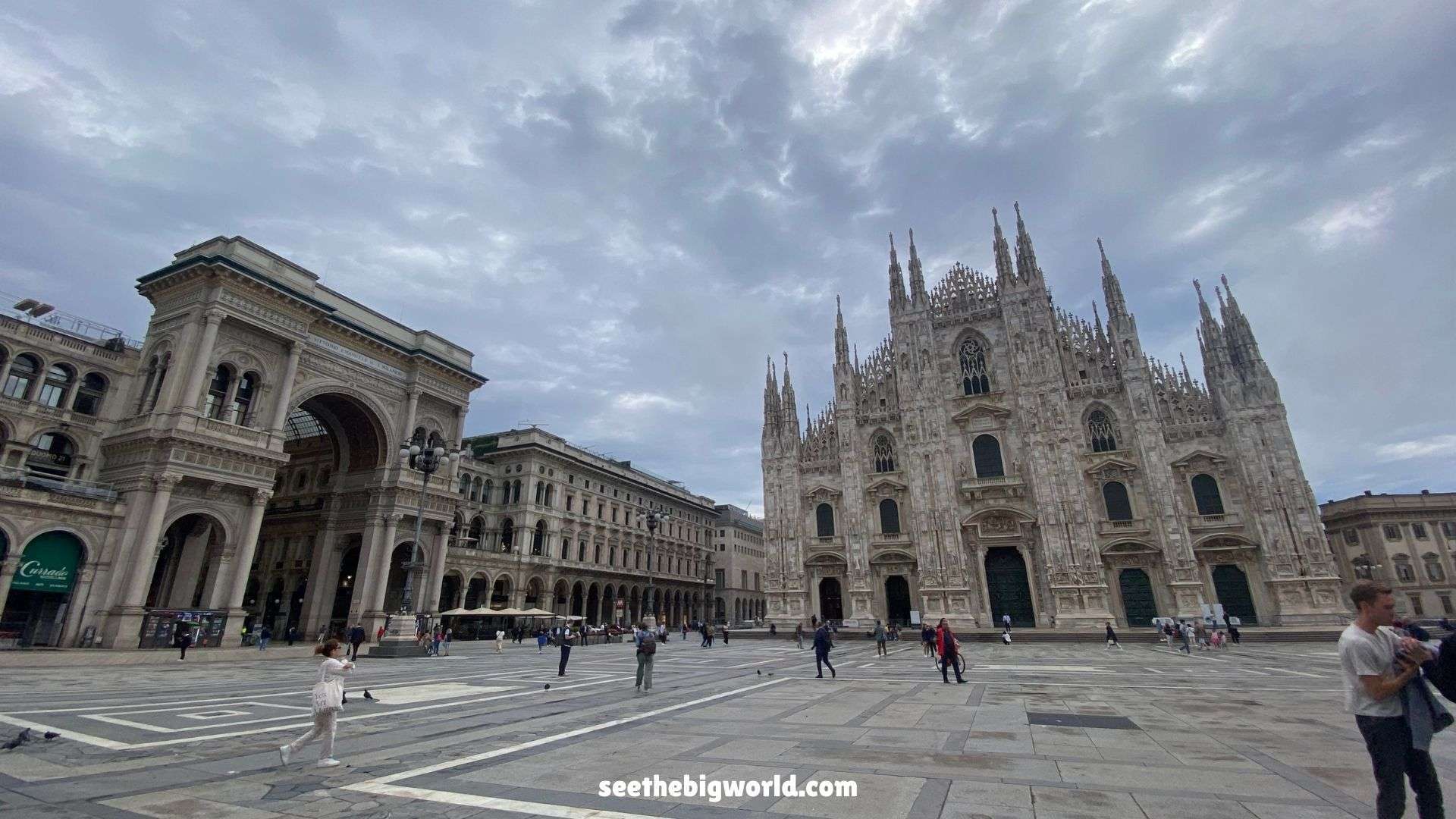 Milan Guide: 8-Hour Itinerary, Duomo, Galleria & The Last Supper