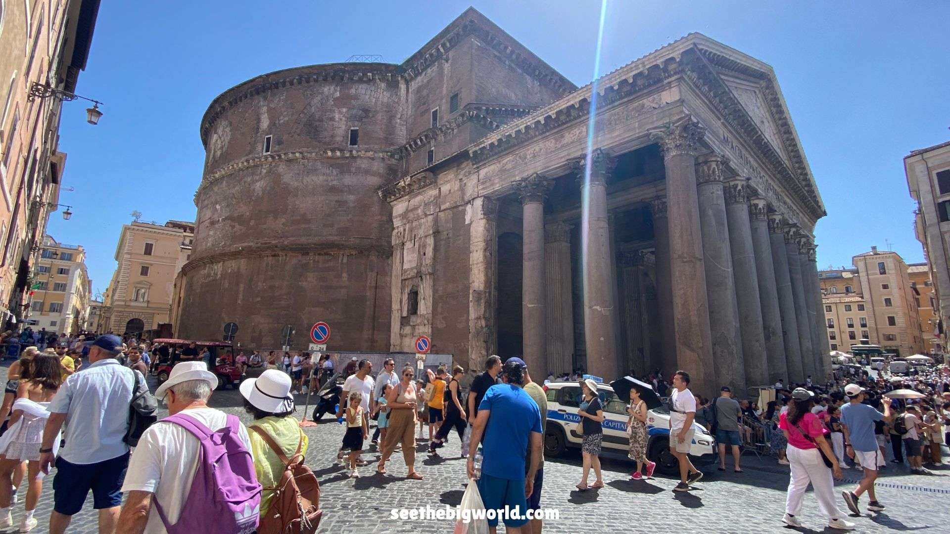 Pantheon Rome Review – Worth Visiting? Tickets & Highlights