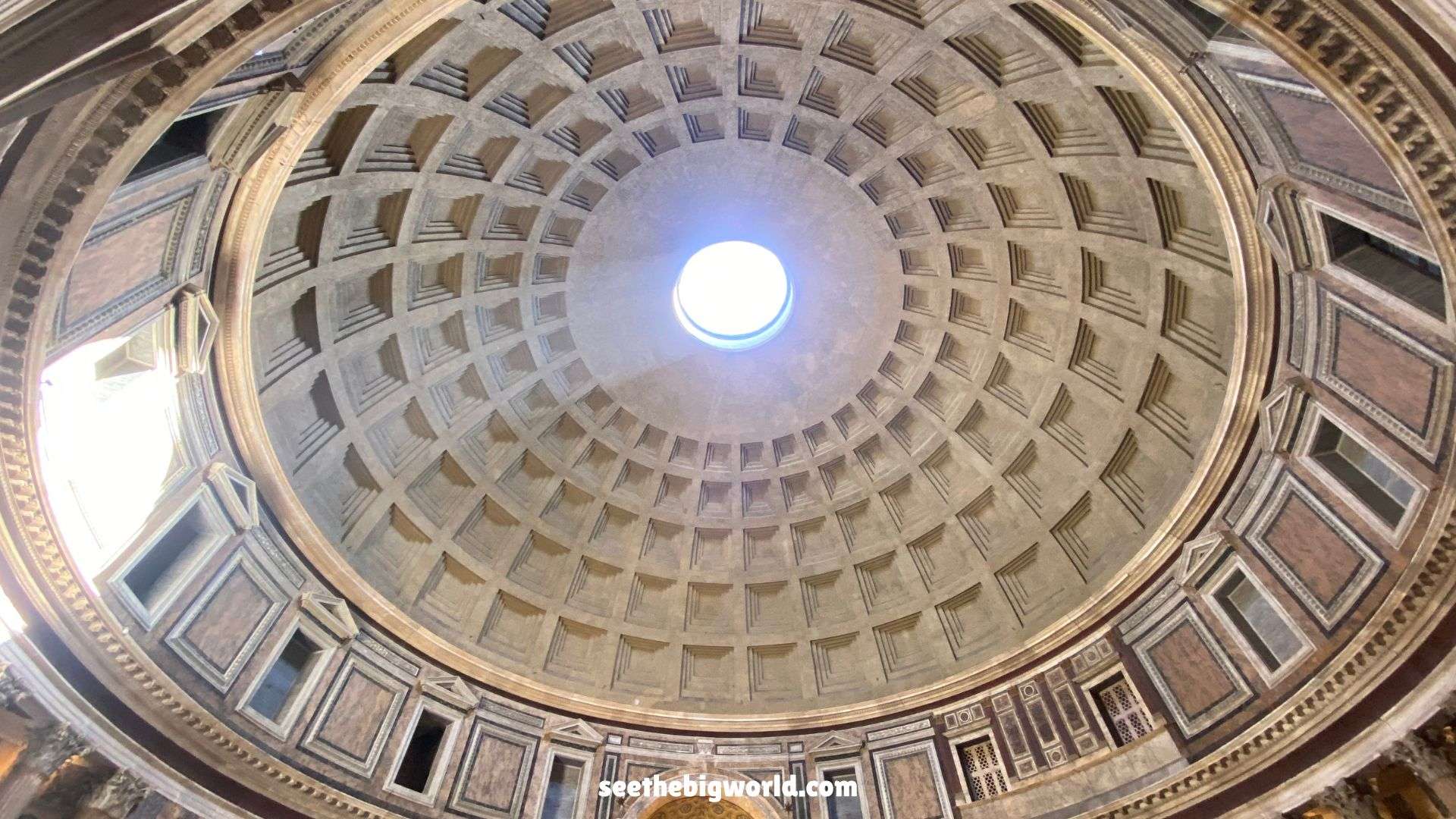 Pantheon Rome Review – Worth Visiting? Tickets & Highlights