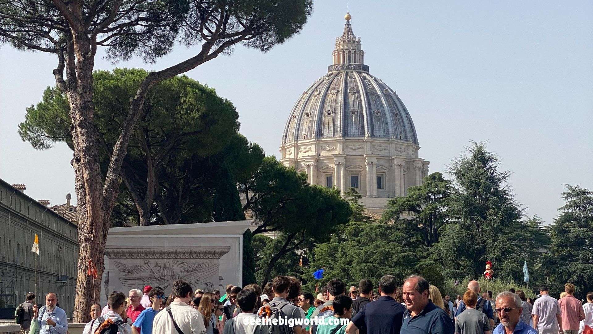 Vatican Museums Review - History, Top 10, Map & Skip-the-Line