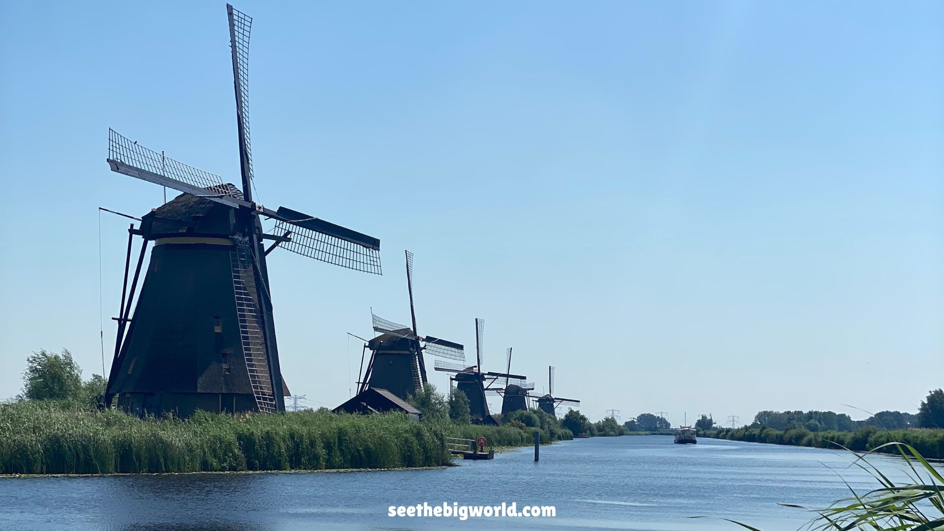 Day Trips From Amsterdam – Top 7 Nearby Towns and Attractions