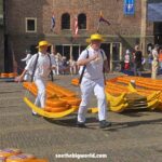 Alkmaar Cheese Market｜How to Get There and What to Expect