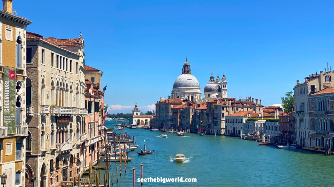 Things To Do In Venice: 2 Day Itinerary & Transport