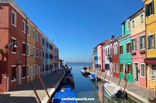 Venice Island Hopping: Burano, Mazzorbo, Torcello, and Murano