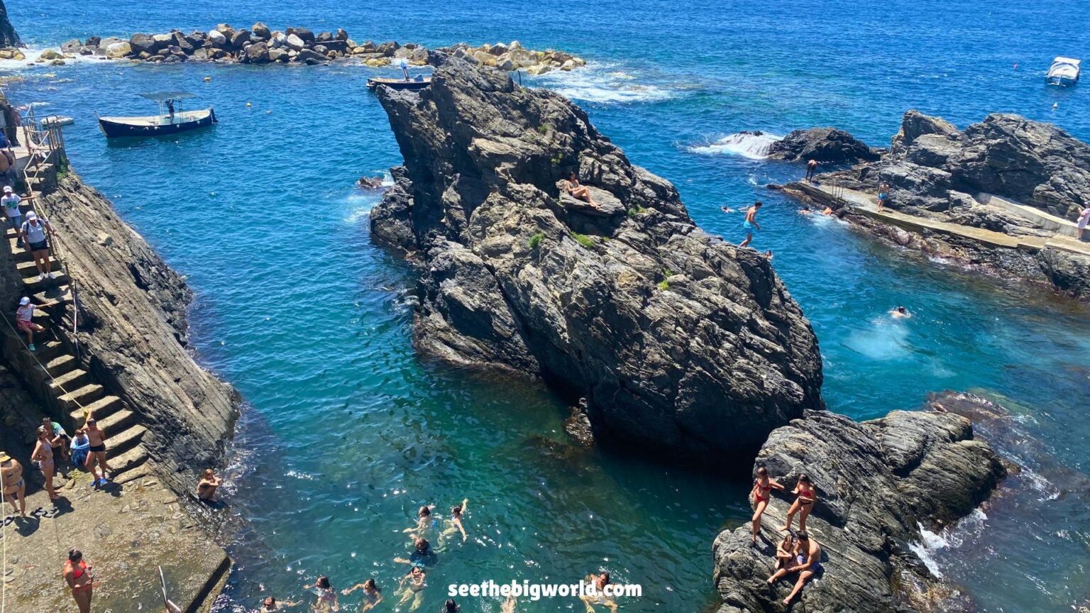 五漁村一日遊｜Cinque Terre 拍照打卡角度、交通、值得去嗎？ - 小咖看世界