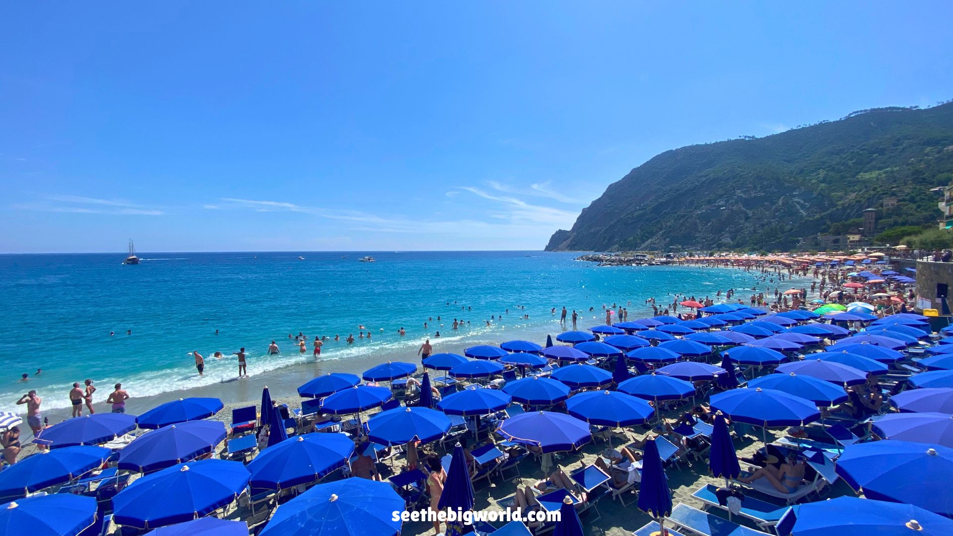 五漁村 一日遊｜Cinque Terre 拍照打卡角度、交通、值得去嗎？