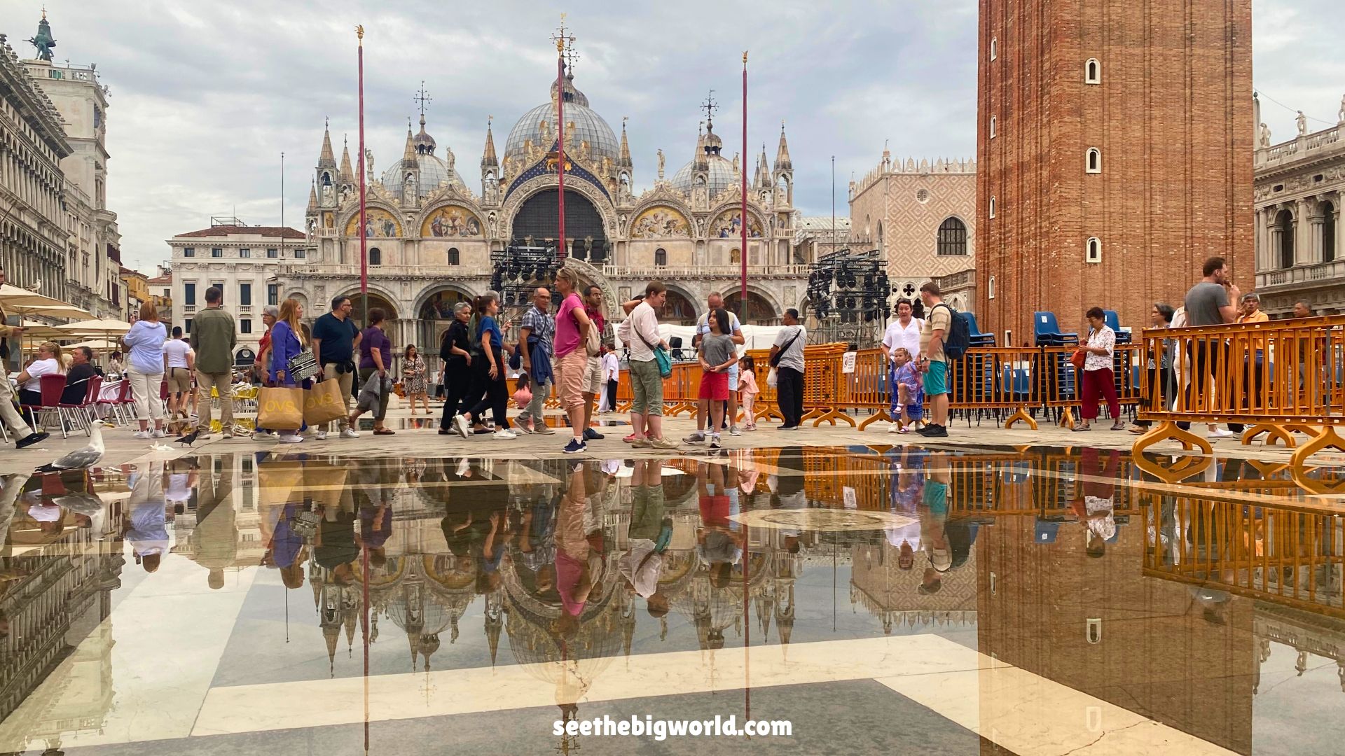 Things To Do In Venice: 2 Day Itinerary & Transport