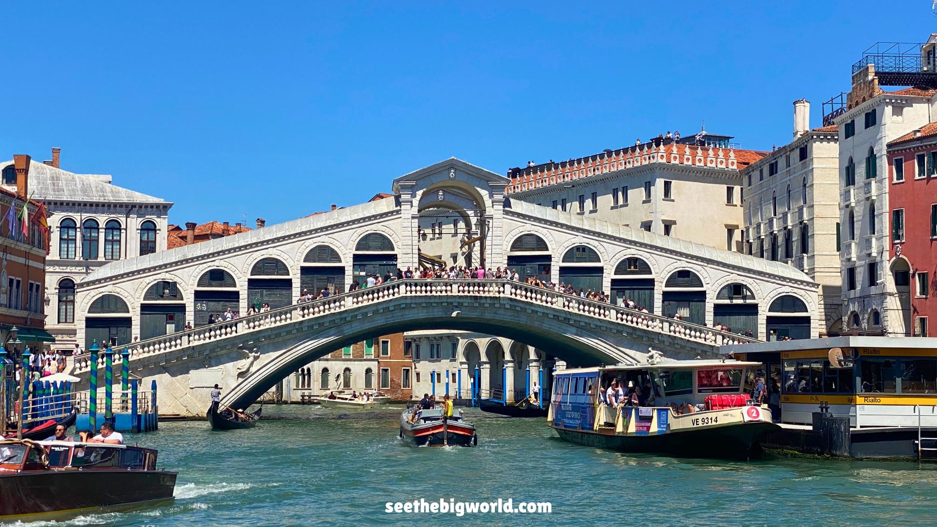 Things To Do In Venice: 2 Day Itinerary & Transport