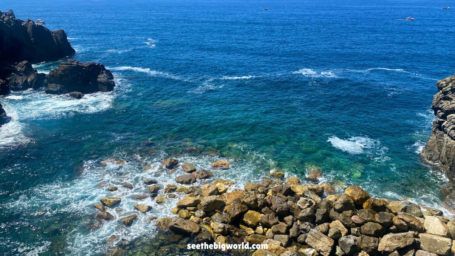 五漁村一日遊｜Cinque Terre 拍照打卡角度、交通、值得去嗎？ - 小咖看世界