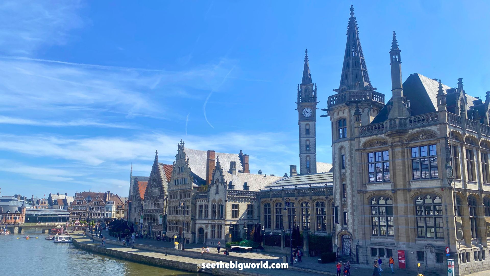 Ghent Travel Guide: 1-Day Itinerary, Top 9 Things To Do