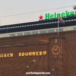 海尼根體驗館｜能喝多少杯？酒廠參觀＋Rooftop完整體驗分享