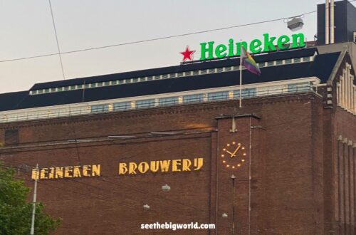 Heineken Experience Review | How Many Beers Can You Drink?