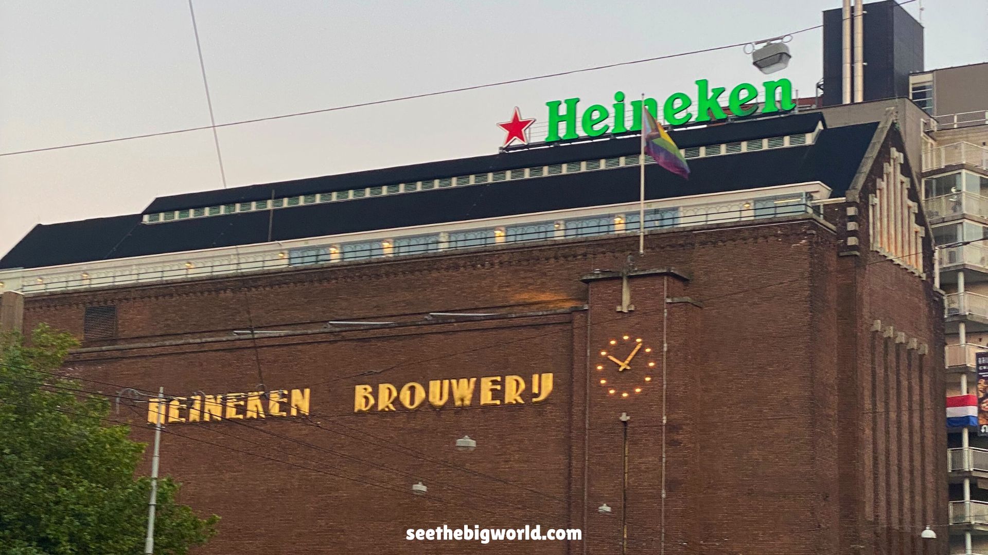 Heineken Experience Review | How Many Beers Can You Drink?