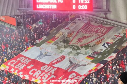 Anfield Matchday Experience | How to Get Tickets & What to Expect