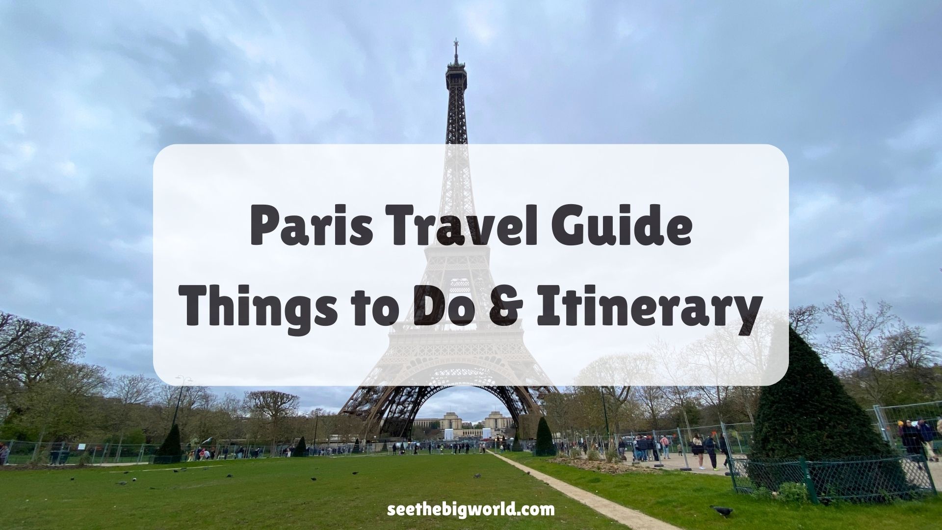 Paris Guide