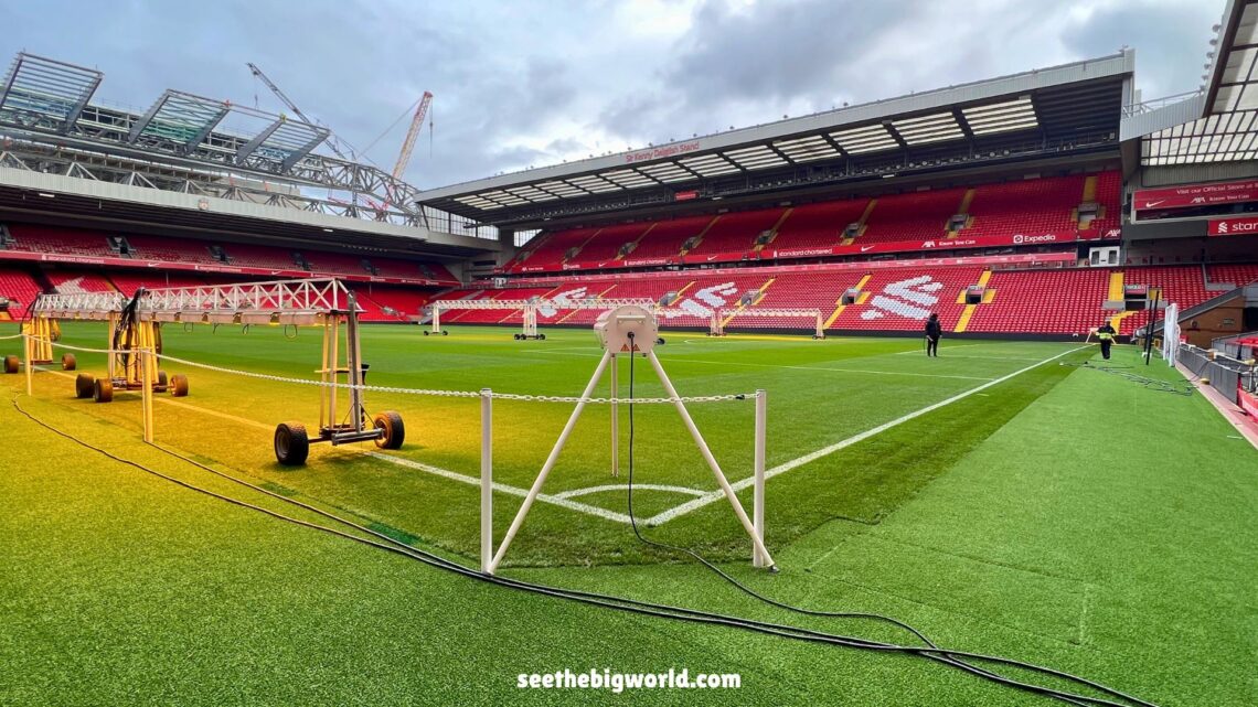 Anfield Stadium | Tour Review, Champions Wall & Best Photo Spots