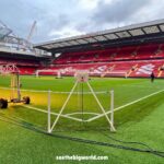 利物浦晏飛路（安菲爾德）球場導覽亮點、冠軍牆與必拍打卡位置