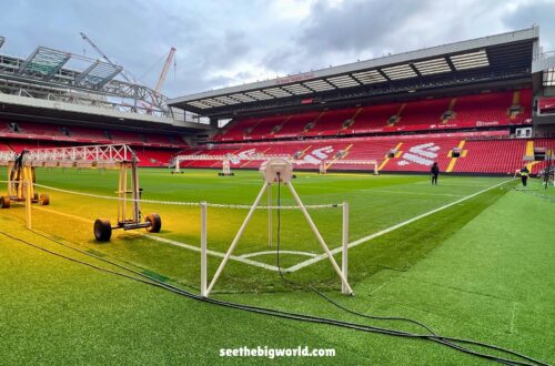 Anfield Stadium | Tour Review, Champions Wall & Best Photo Spots