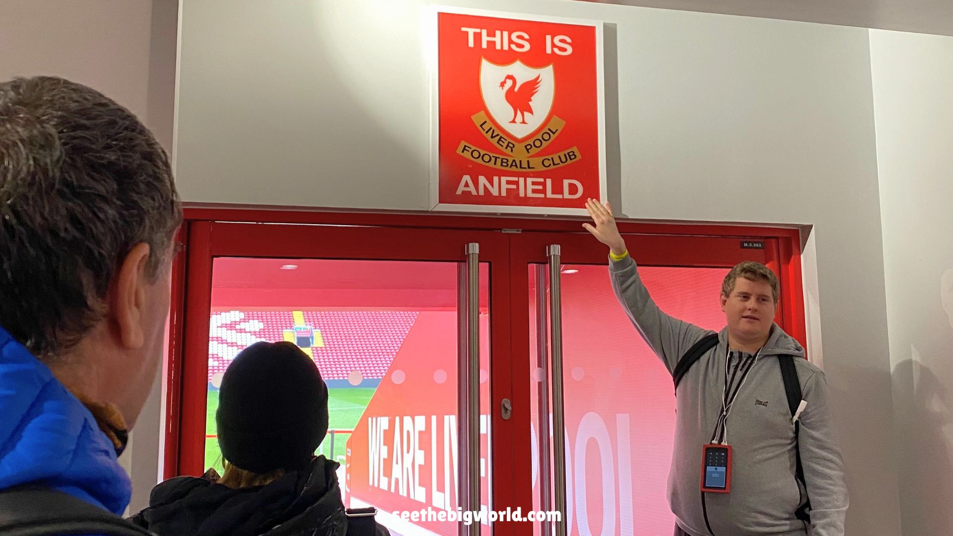 Anfield Stadium | Tour Review, Champions Wall & Best Photo Spots