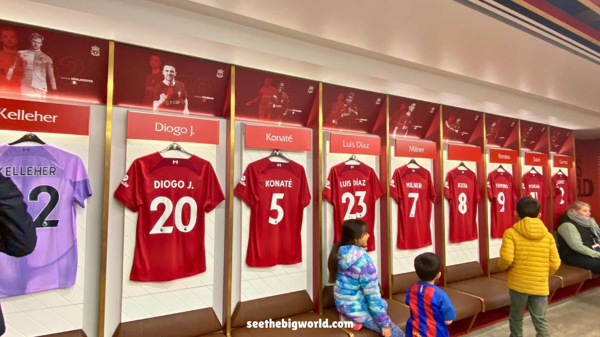 Anfield Stadium | Tour Review, Champions Wall & Best Photo Spots