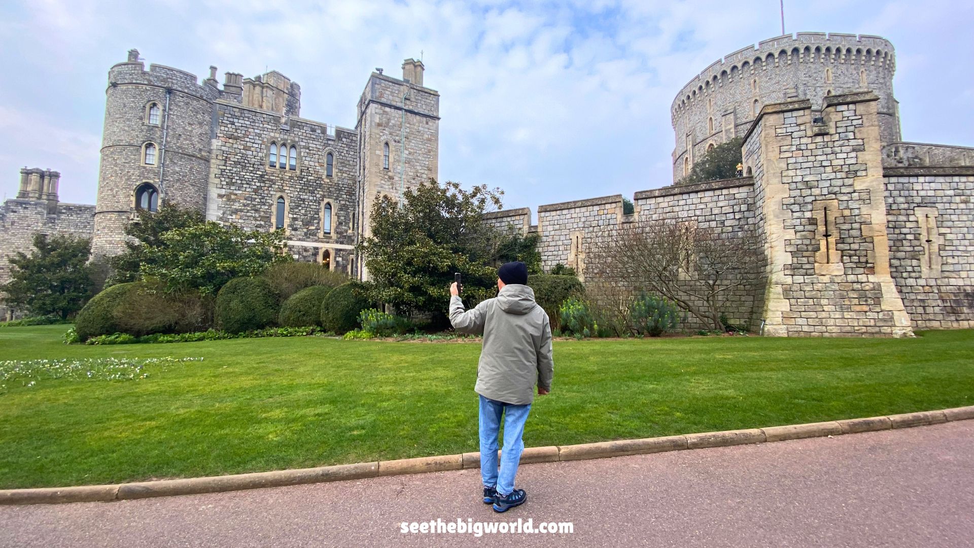Senior-Friendly London Itinerary|5 Days with My 70+ Dad