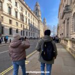 Senior-Friendly London Itinerary｜5 Days with My 70+ Dad