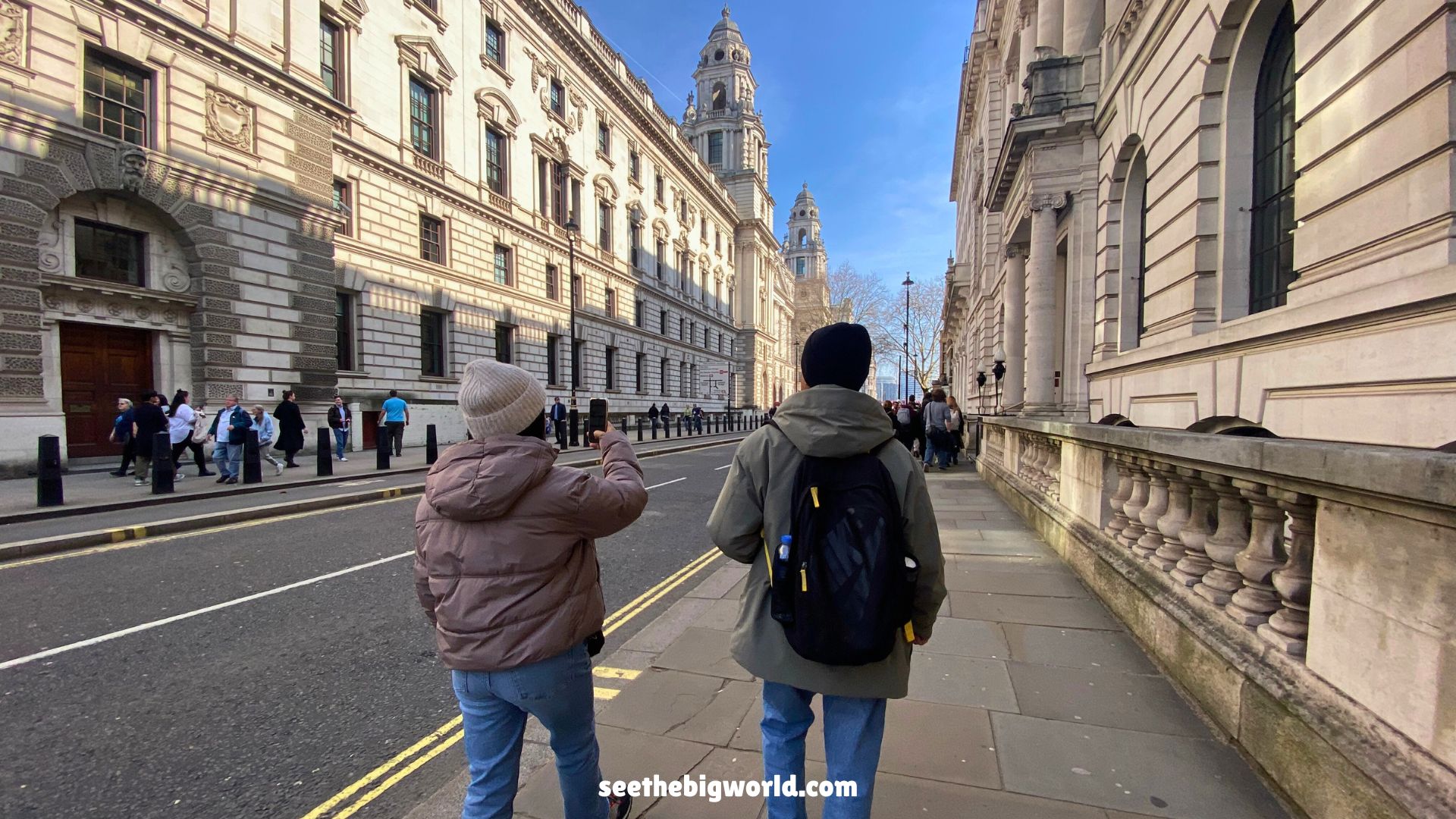 Senior-Friendly London Itinerary|5 Days with My 70+ Dad