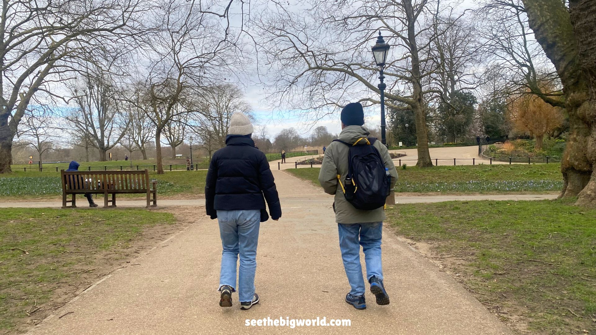 Senior-Friendly London Itinerary|5 Days with My 70+ Dad