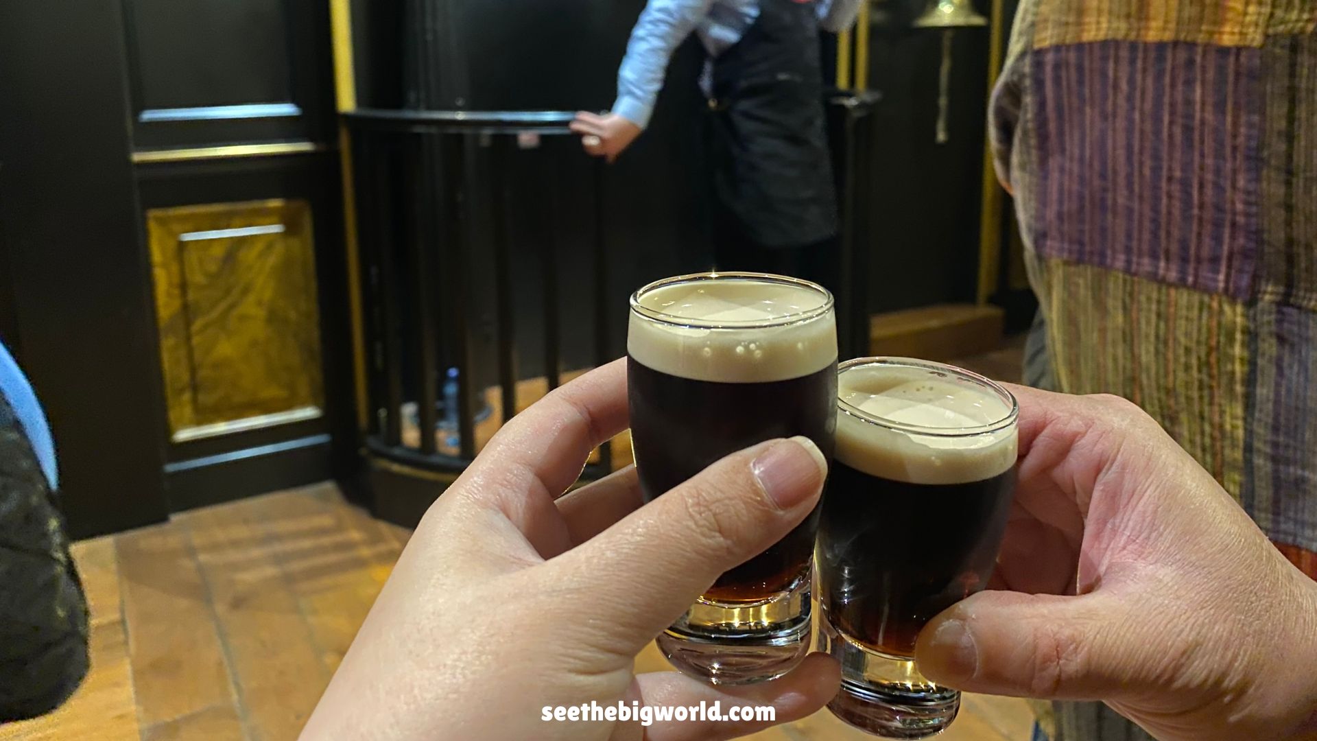 健力士酒廠值得去嗎？都柏林 Guinness Storehouse 亮點＋門票
