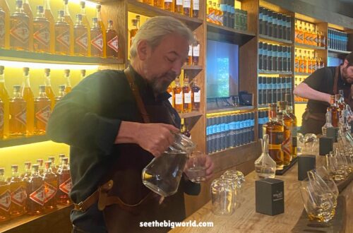 愛爾蘭威士忌博物館｜都柏林市中心品酒＋互動導覽體驗