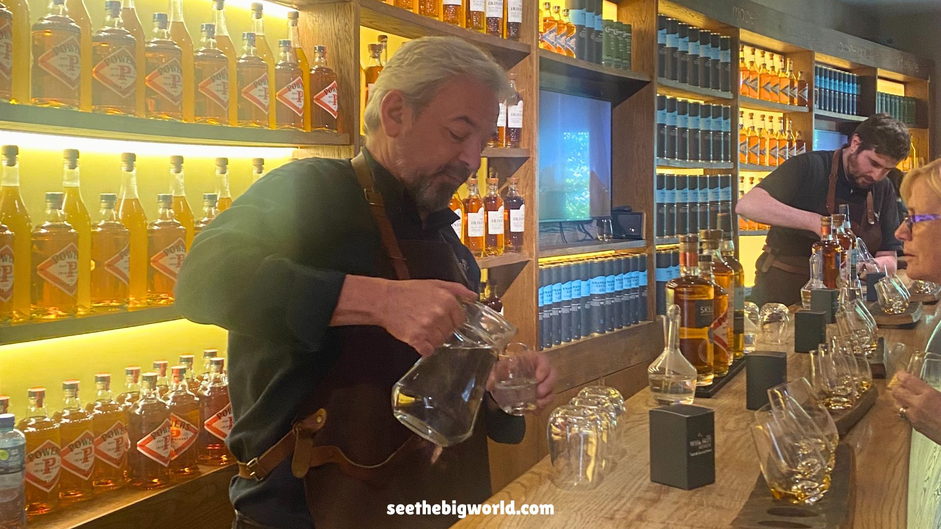 Irish Whiskey Museum Dublin｜Tasting & Tour Review