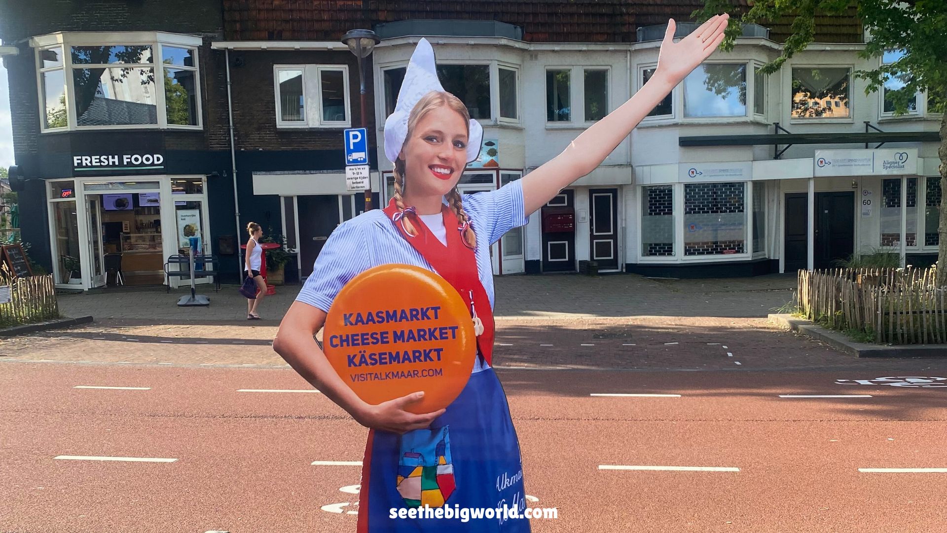 Alkmaar Cheese Market|How to Get There and What to Expect