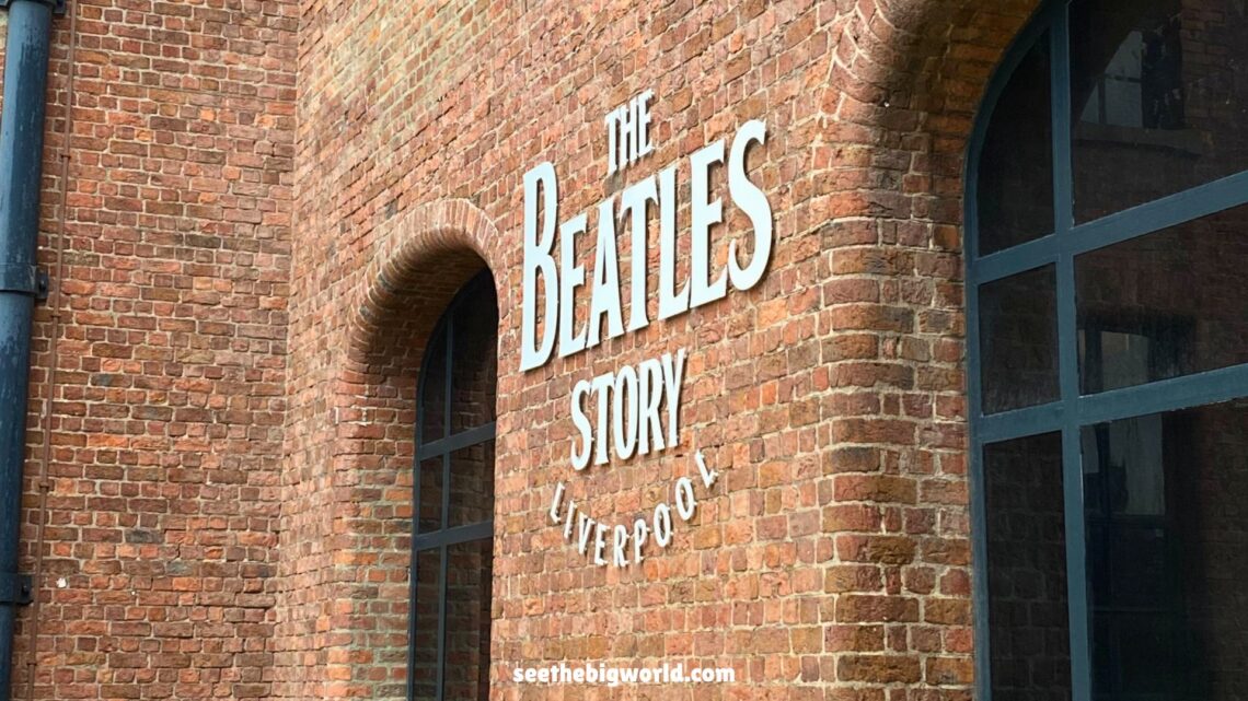 利物浦披頭四故事館 The Beatles Story|內部亮點、門票與交通