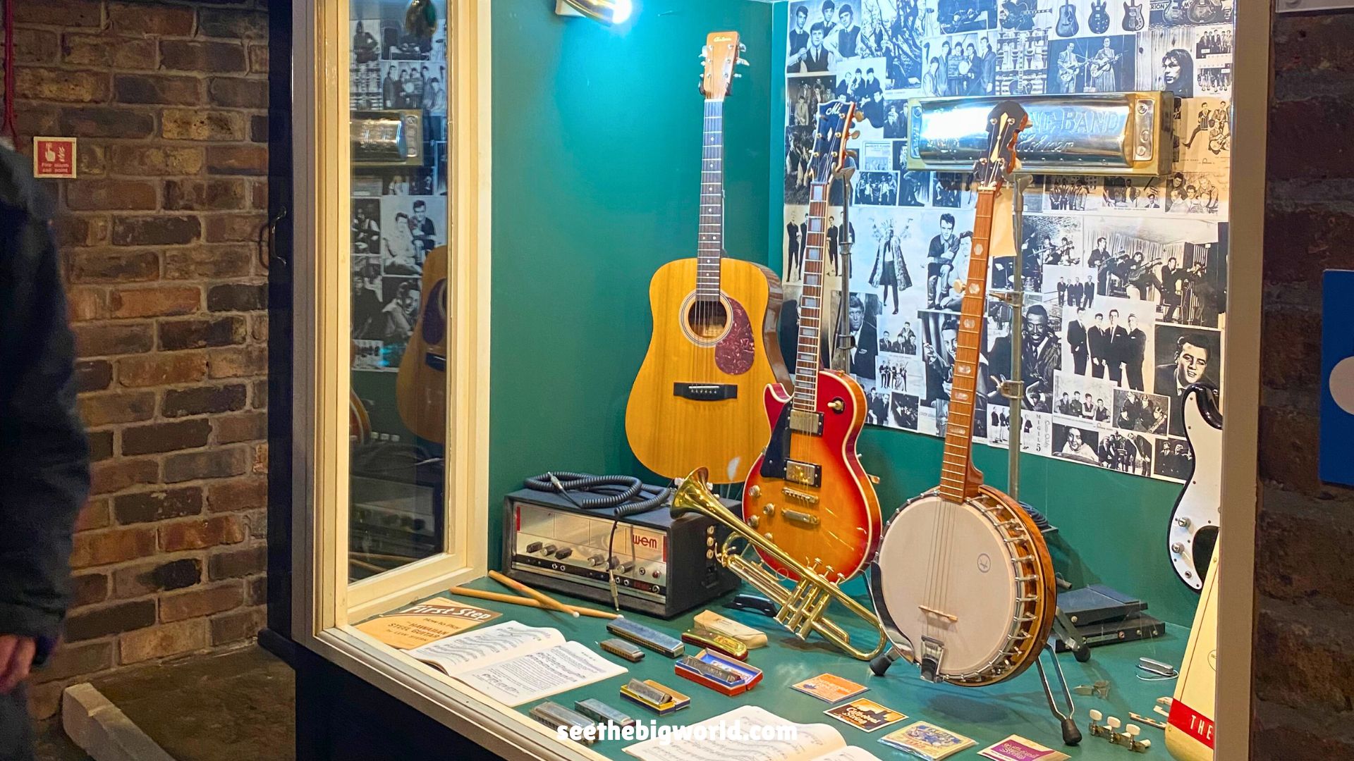 利物浦披頭四故事館 The Beatles Story｜內部亮點、門票與交通