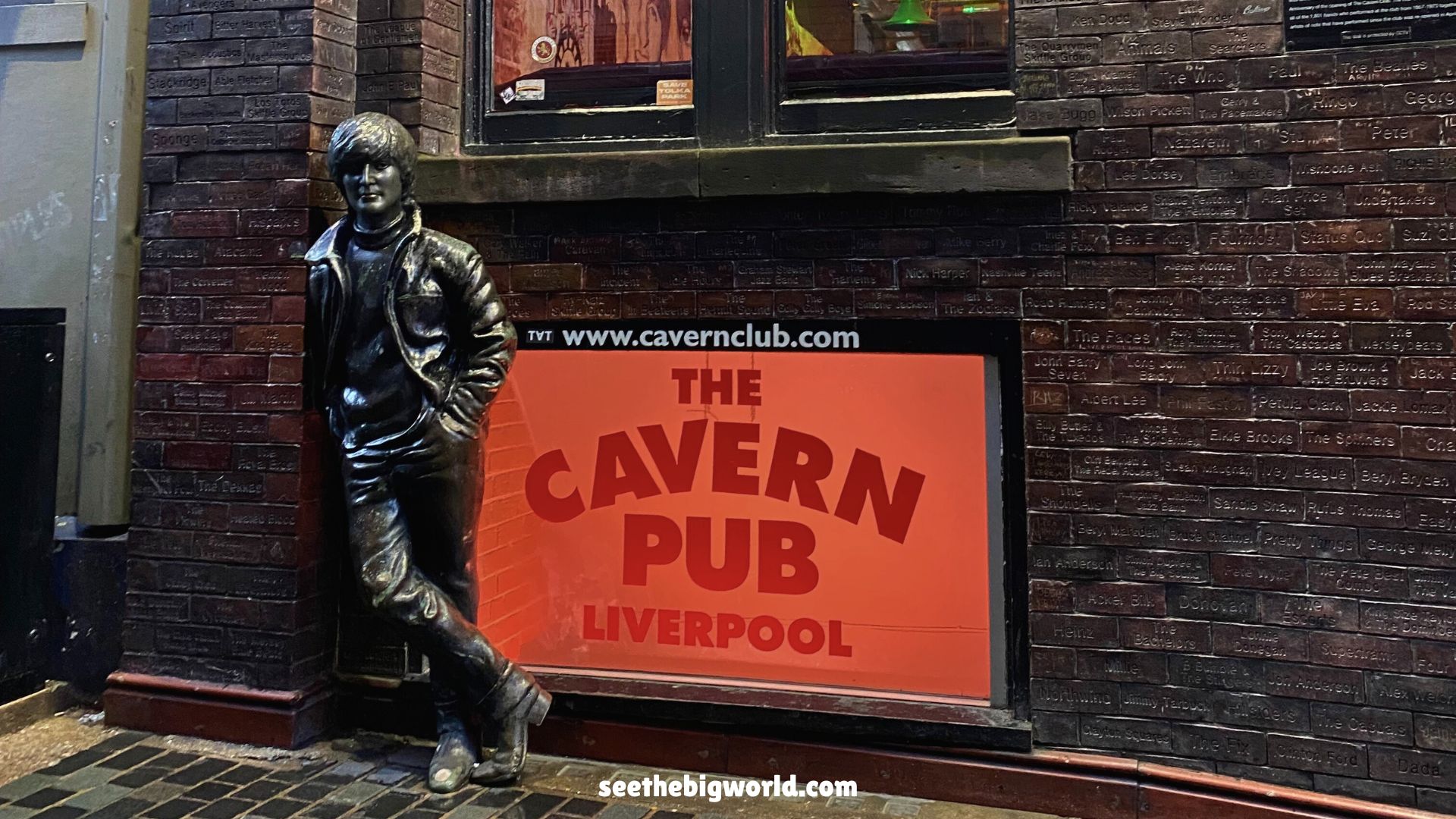 Cavern Club 值得去嗎？利物浦披頭四搖滾朝聖地