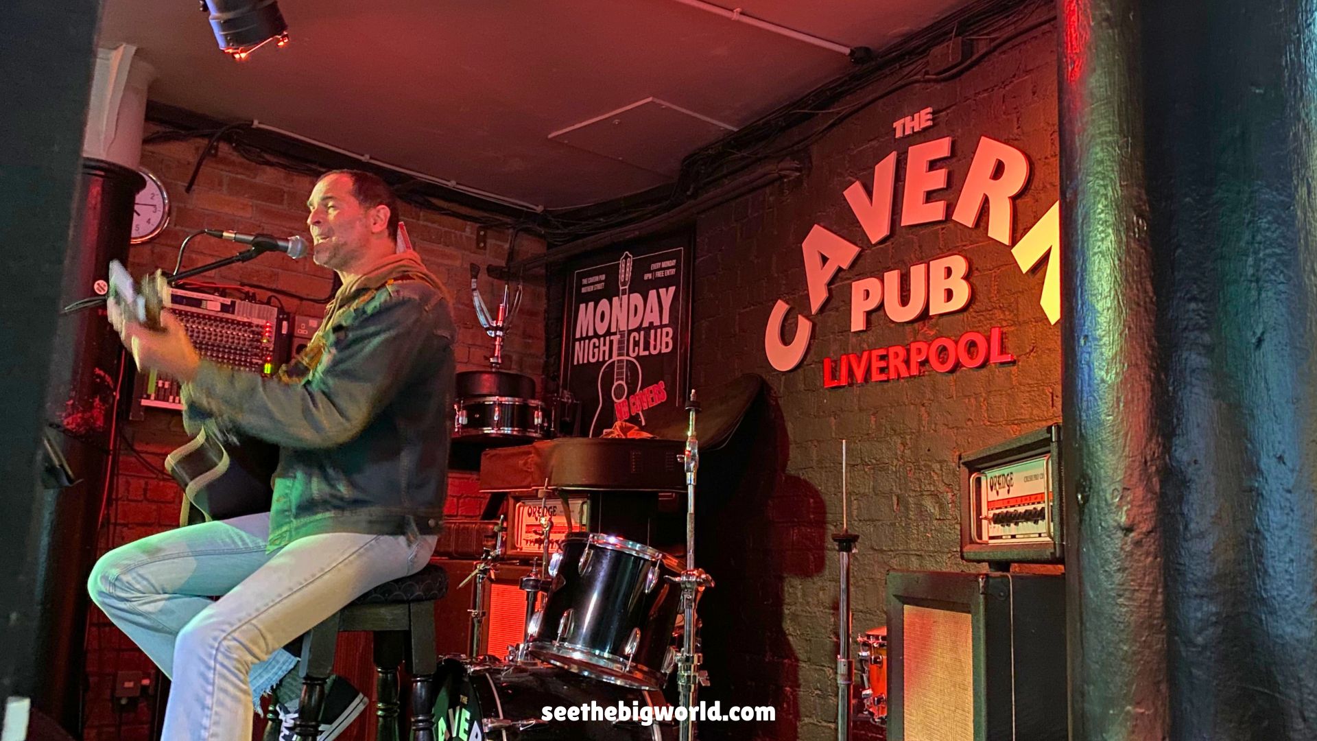 Cavern Club 值得去嗎？利物浦披頭四搖滾朝聖地