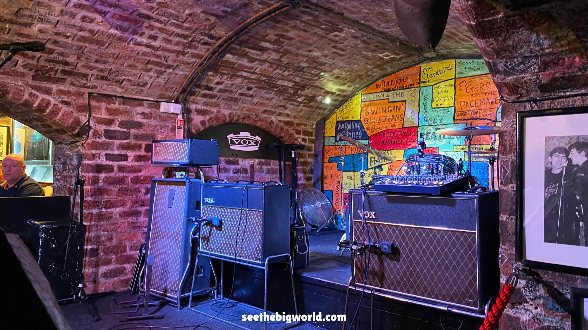 Cavern Club 值得去嗎？利物浦披頭四搖滾朝聖地