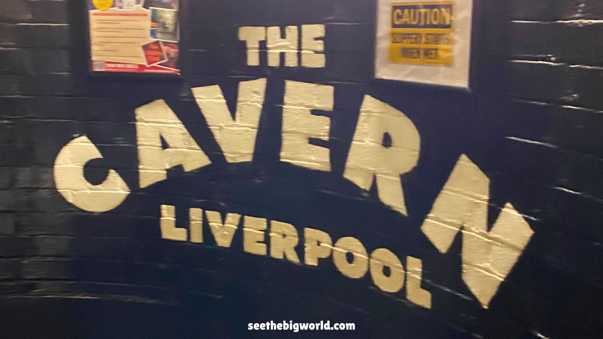Cavern Club 值得去嗎？利物浦披頭四搖滾朝聖地