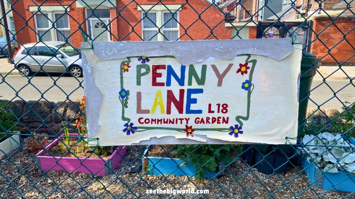Penny Lane 值得去嗎?披頭四迷必訪利物浦打卡景點