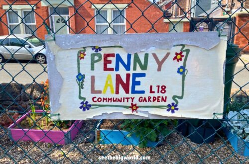 Penny Lane 值得去嗎？披頭四迷必訪利物浦打卡景點