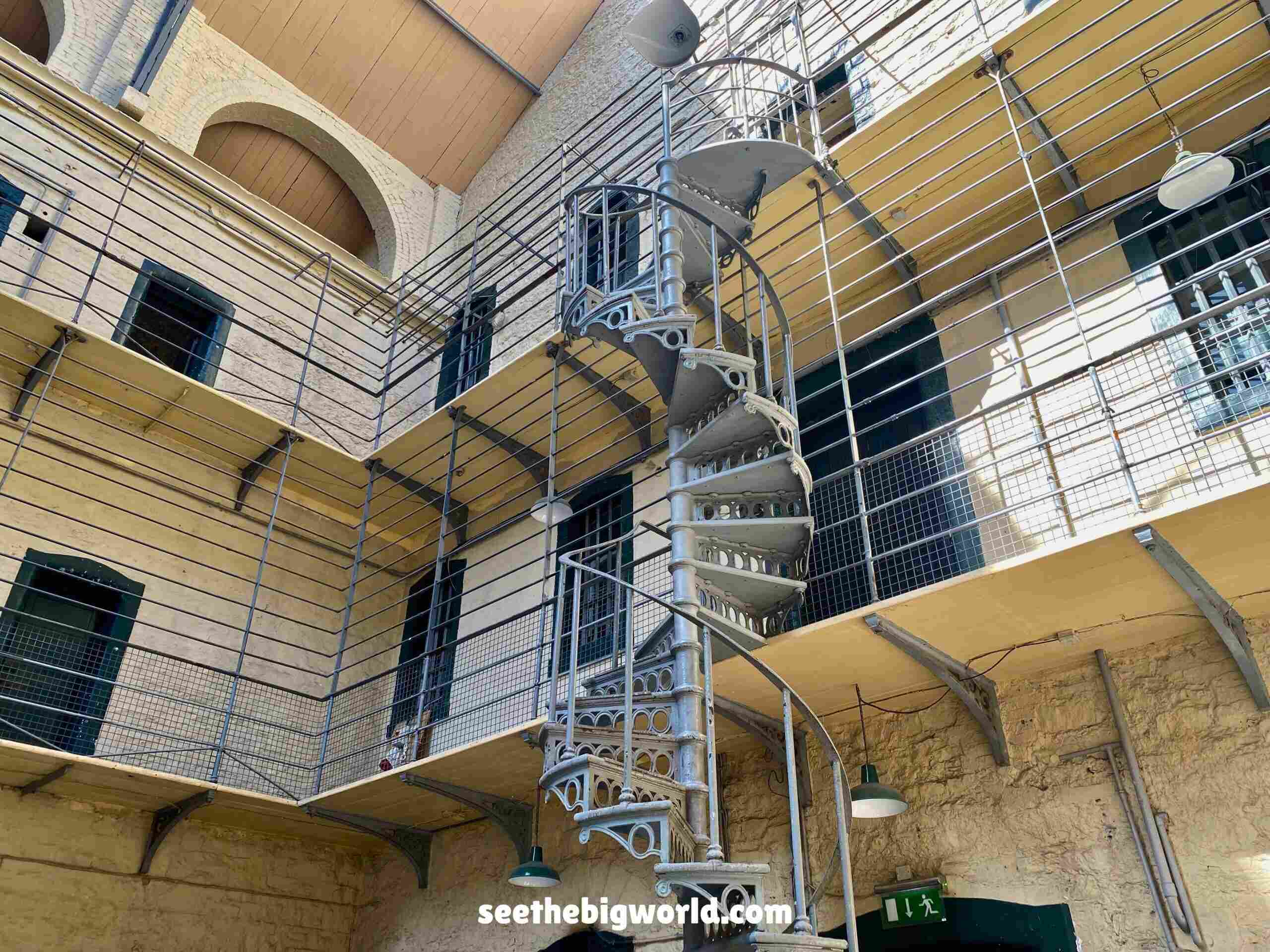 Kilmainham Gaol Review｜Ireland’s Fight for Independence